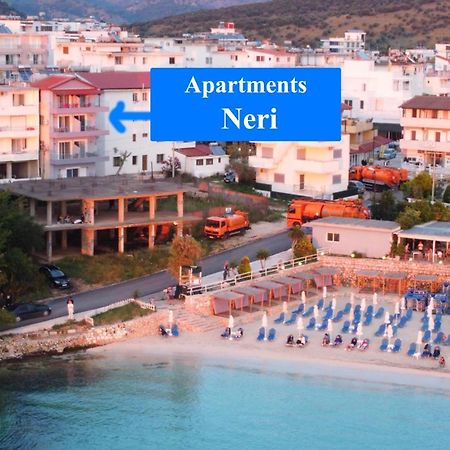 Apartments Neri Ksamil Dış mekan fotoğraf