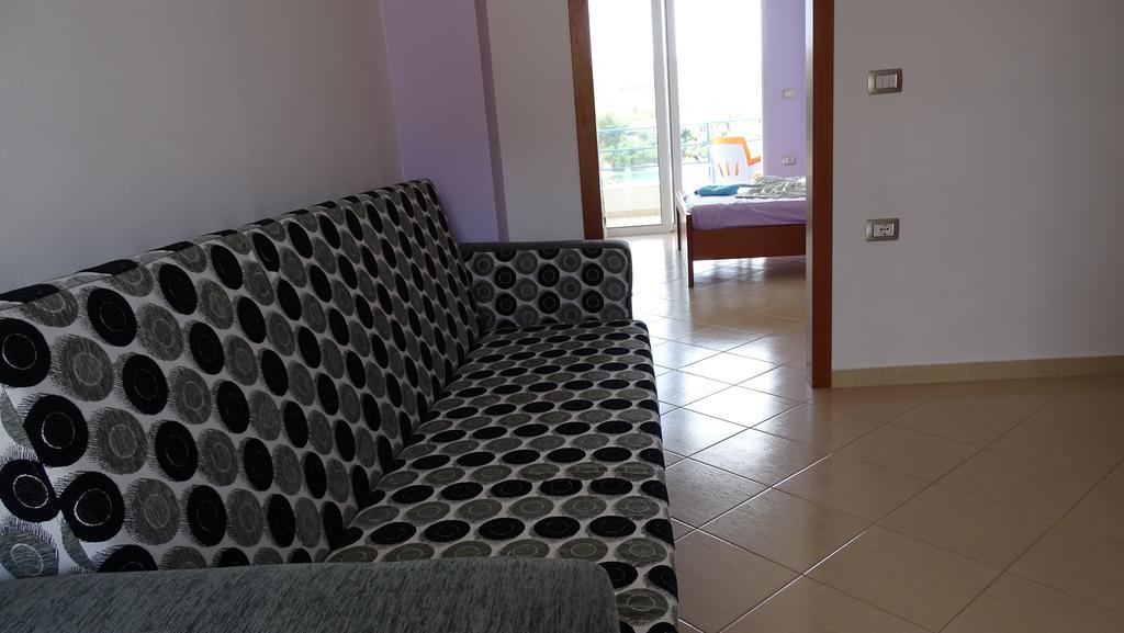 Apartments Neri Ksamil Dış mekan fotoğraf