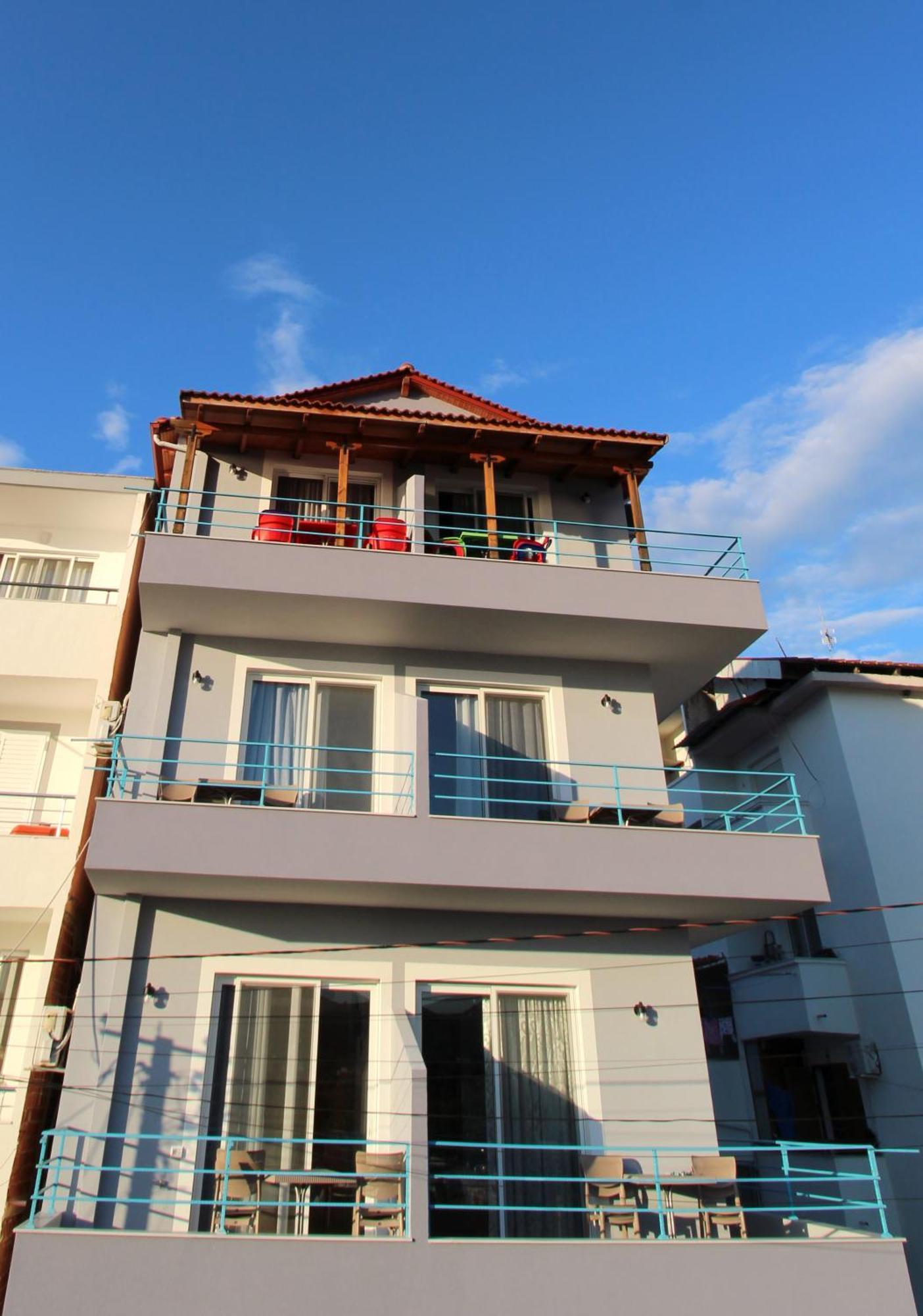 Apartments Neri Ksamil Dış mekan fotoğraf