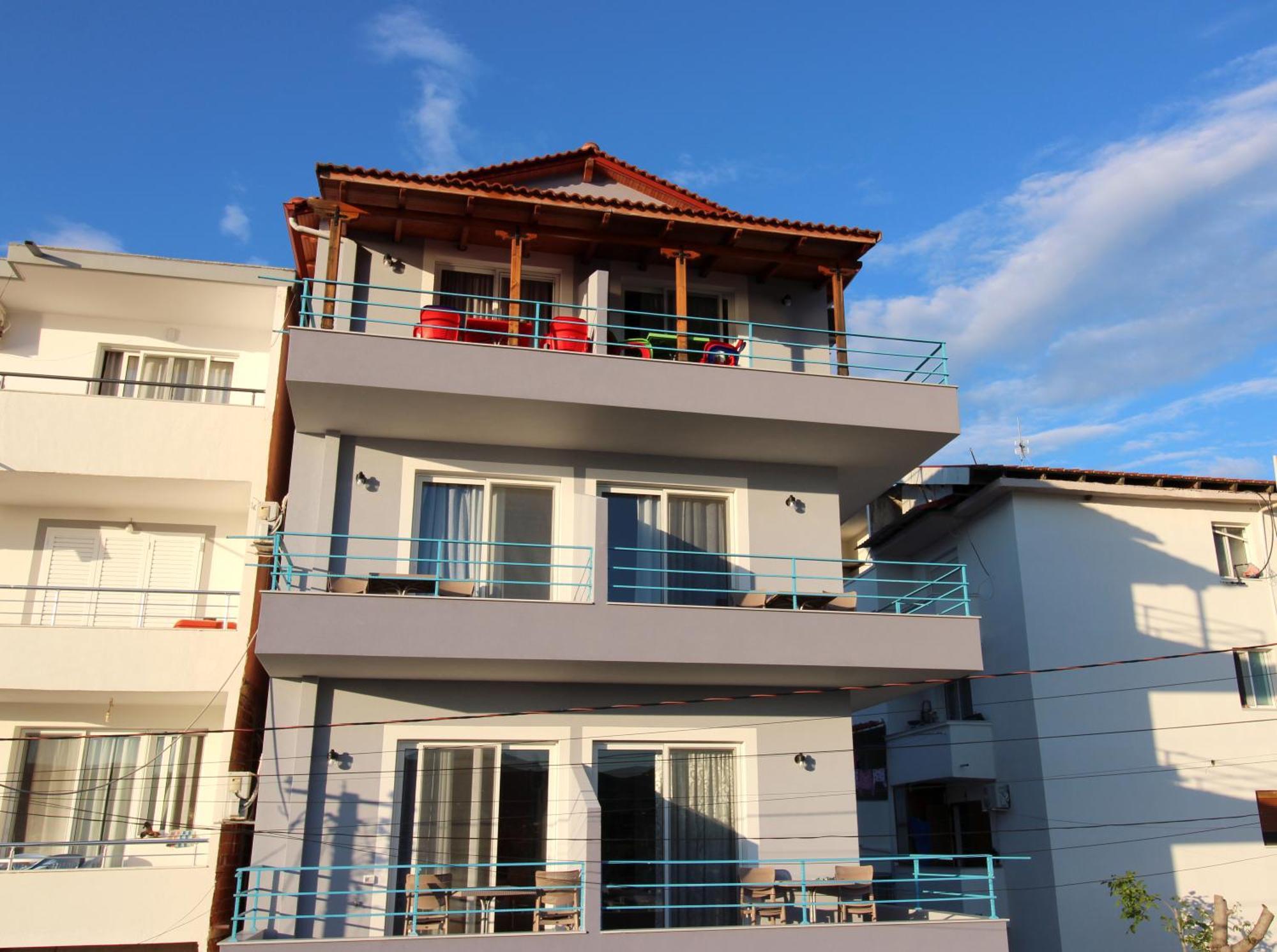 Apartments Neri Ksamil Dış mekan fotoğraf