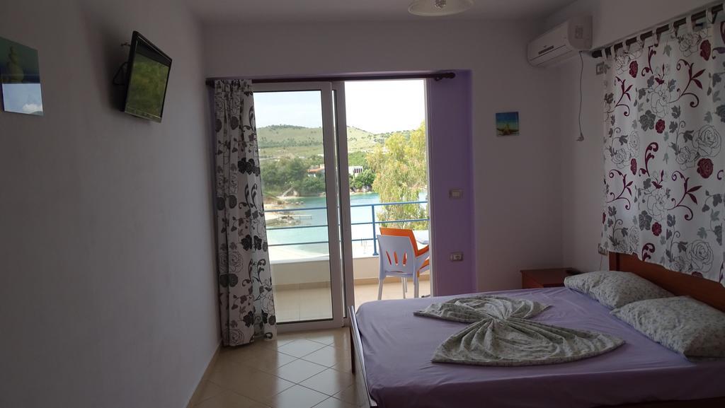 Apartments Neri Ksamil Dış mekan fotoğraf
