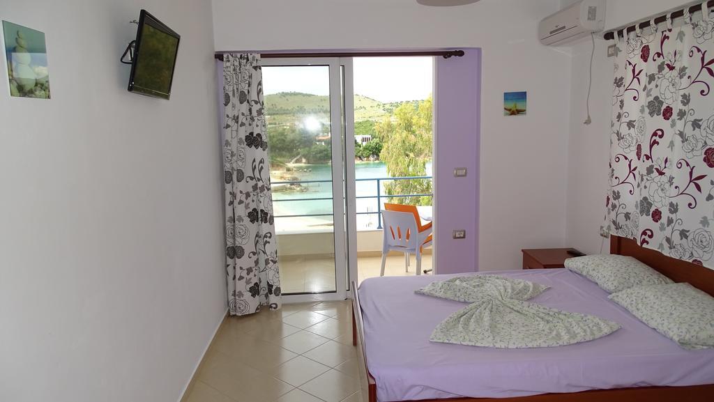 Apartments Neri Ksamil Dış mekan fotoğraf