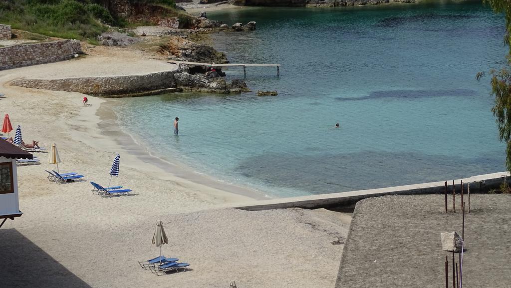 Apartments Neri Ksamil Dış mekan fotoğraf