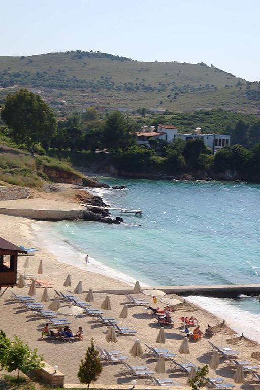 Apartments Neri Ksamil Oda fotoğraf