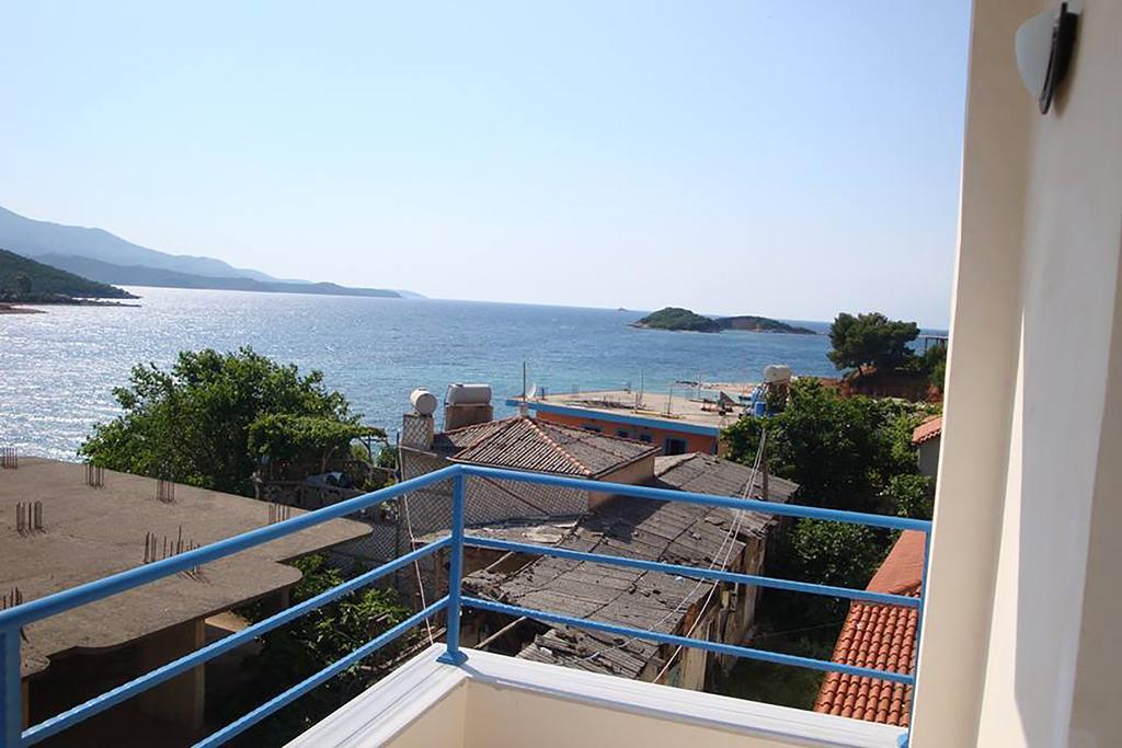 Apartments Neri Ksamil Oda fotoğraf