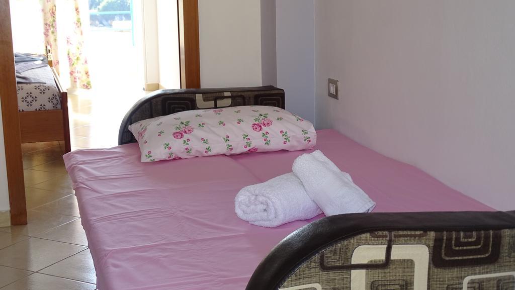 Apartments Neri Ksamil Dış mekan fotoğraf
