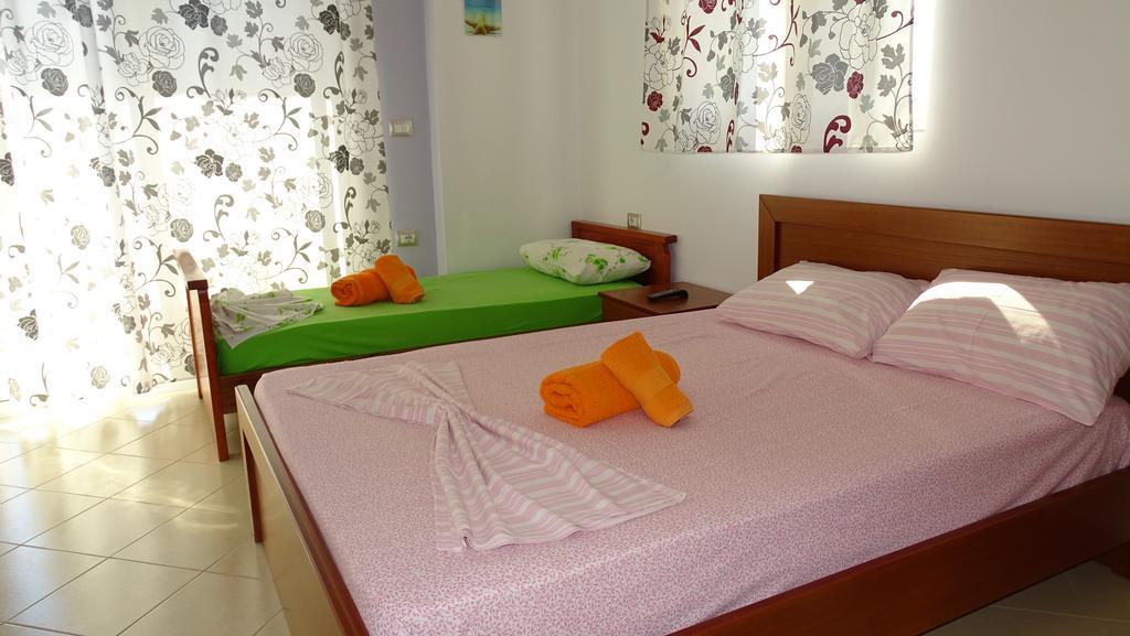 Apartments Neri Ksamil Dış mekan fotoğraf