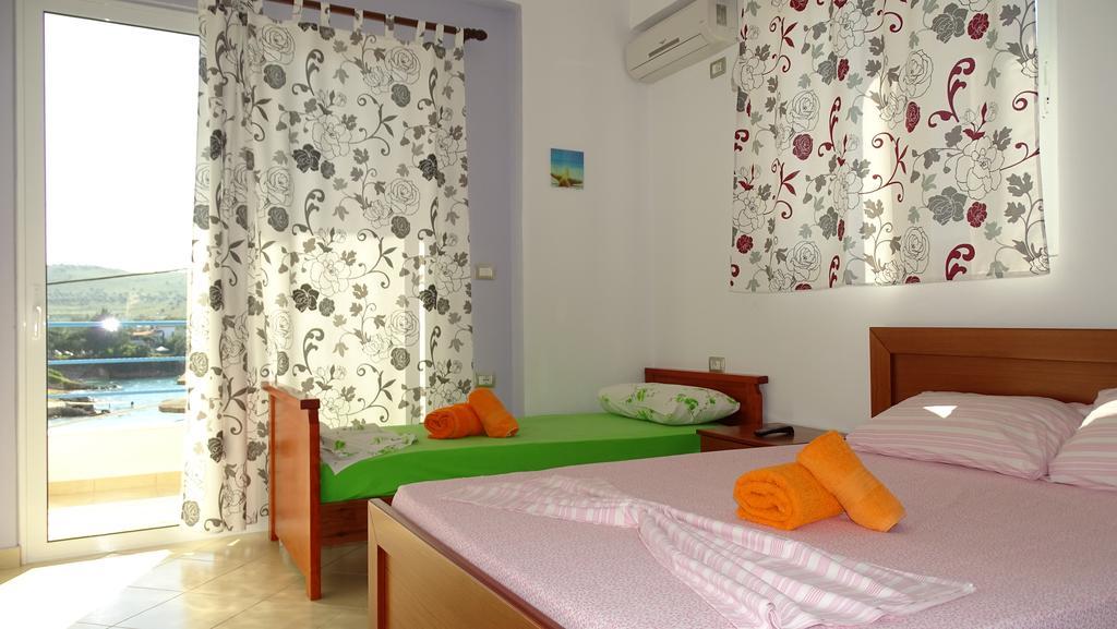 Apartments Neri Ksamil Dış mekan fotoğraf