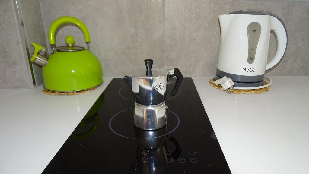 Apartments Neri Ksamil Dış mekan fotoğraf