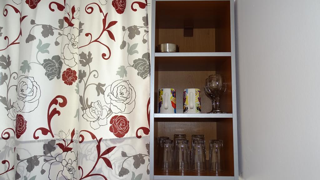 Apartments Neri Ksamil Dış mekan fotoğraf