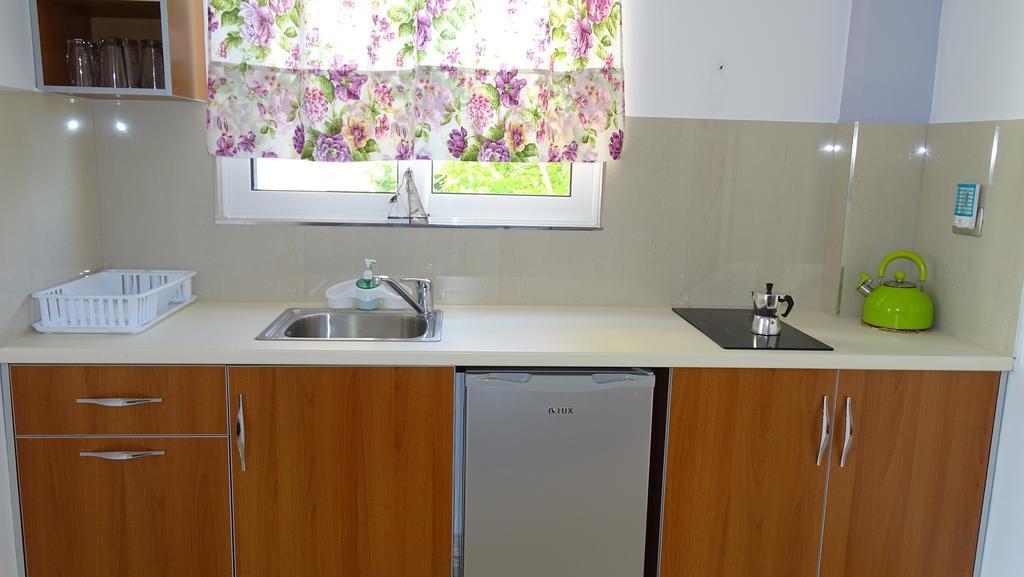 Apartments Neri Ksamil Dış mekan fotoğraf