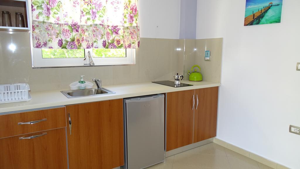 Apartments Neri Ksamil Dış mekan fotoğraf