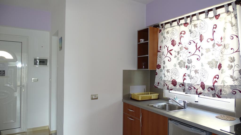 Apartments Neri Ksamil Dış mekan fotoğraf
