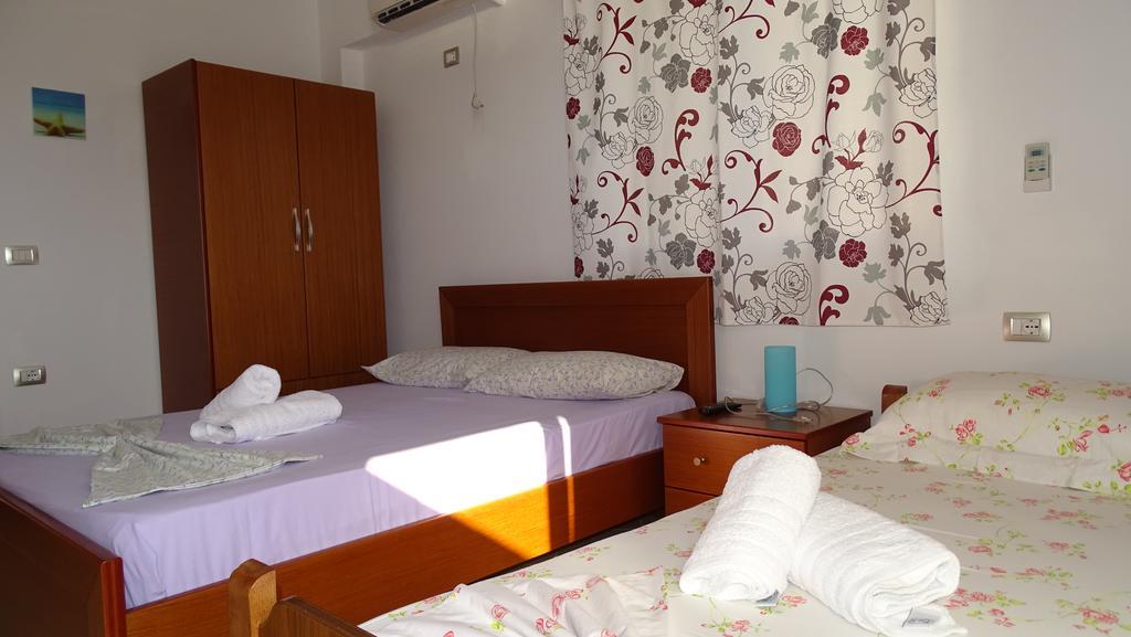 Apartments Neri Ksamil Dış mekan fotoğraf
