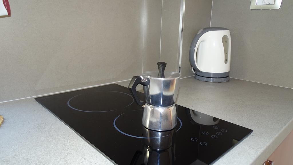 Apartments Neri Ksamil Dış mekan fotoğraf