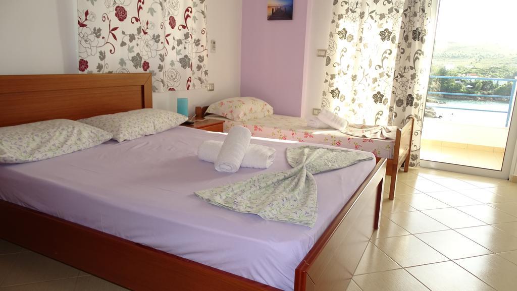 Apartments Neri Ksamil Dış mekan fotoğraf