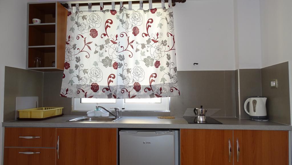 Apartments Neri Ksamil Dış mekan fotoğraf