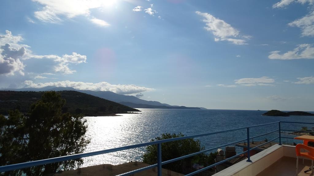 Apartments Neri Ksamil Dış mekan fotoğraf