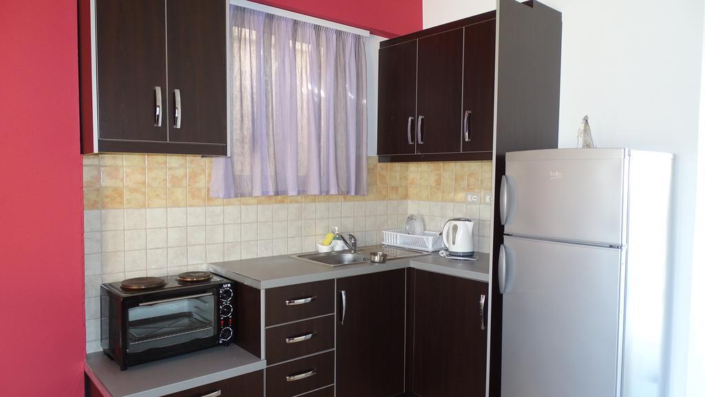 Apartments Neri Ksamil Dış mekan fotoğraf