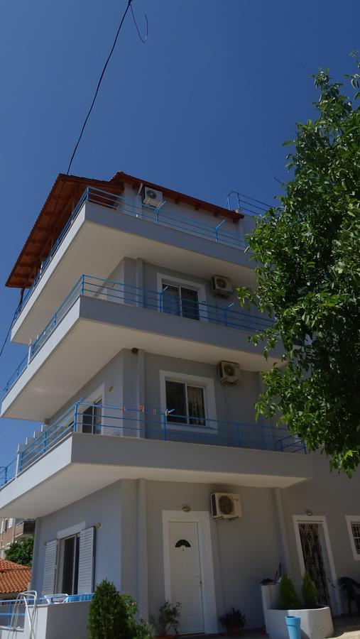 Apartments Neri Ksamil Dış mekan fotoğraf