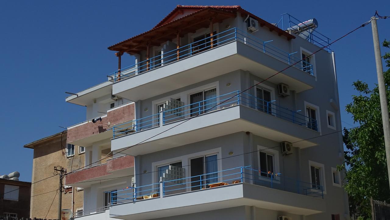 Apartments Neri Ksamil Dış mekan fotoğraf
