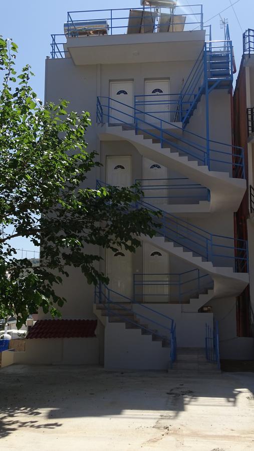 Apartments Neri Ksamil Dış mekan fotoğraf