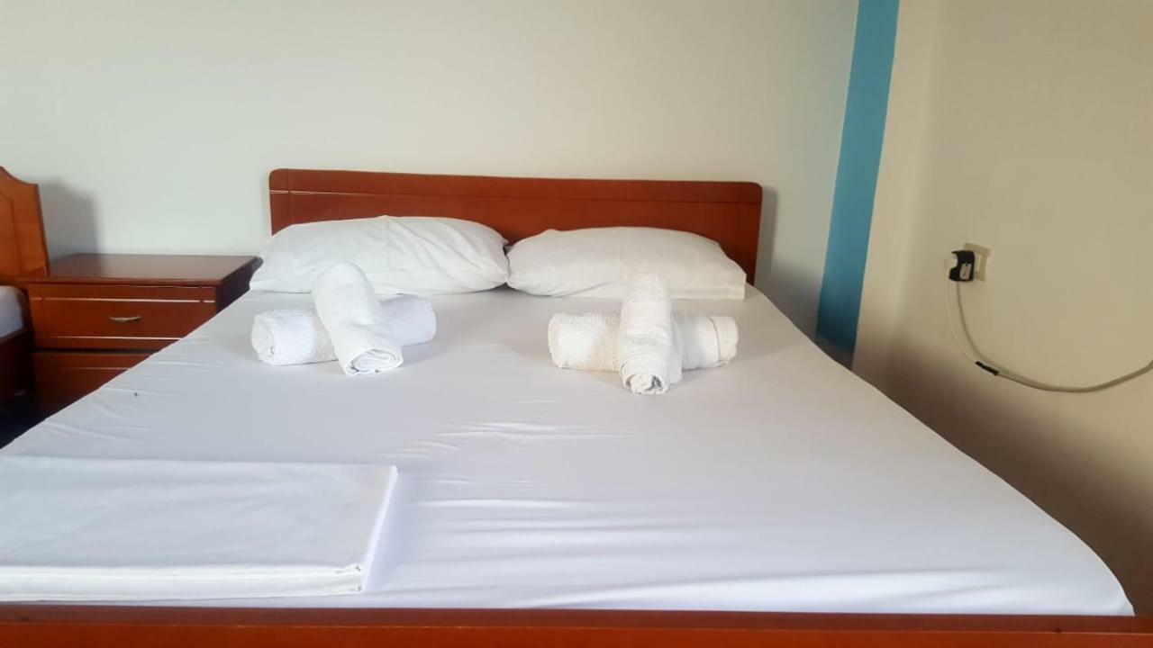 Apartments Neri Ksamil Dış mekan fotoğraf