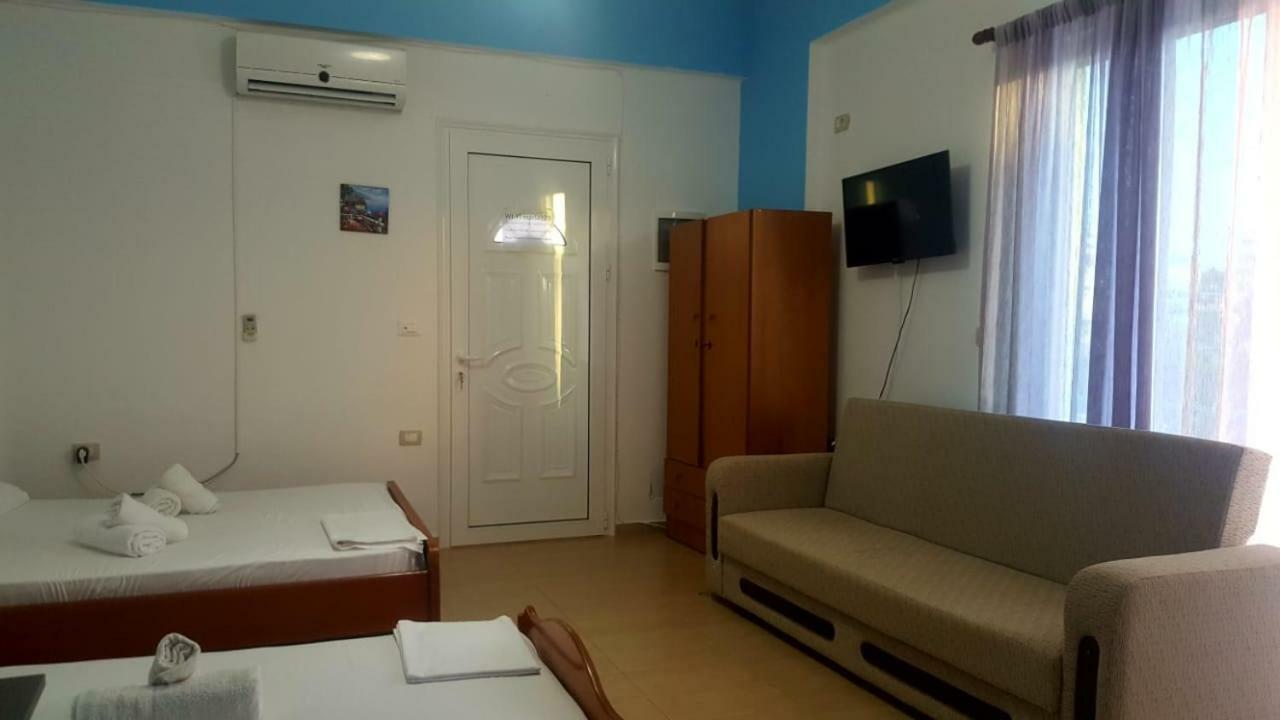 Apartments Neri Ksamil Dış mekan fotoğraf