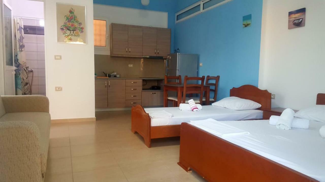 Apartments Neri Ksamil Dış mekan fotoğraf